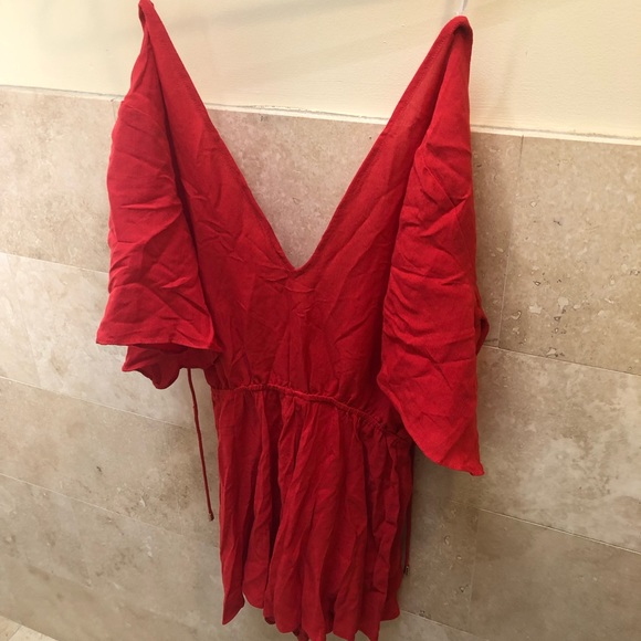 NWT Sabo Skirt Playsuit - Picture 4 of 5